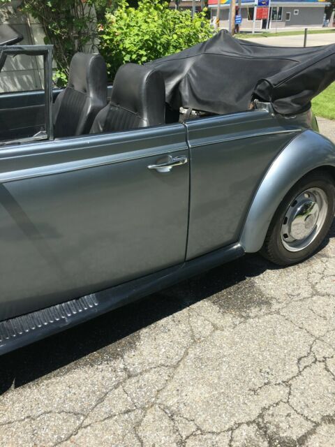 1969 Volkswagen Beetle - Classic - photo 3