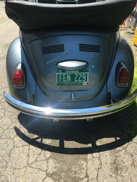 1969 Volkswagen Beetle - Classic - photo 4