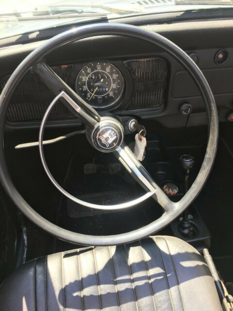 1969 Volkswagen Beetle - Classic - photo 5