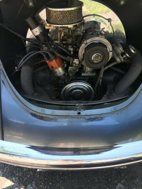 1969 Volkswagen Beetle - Classic - photo 6