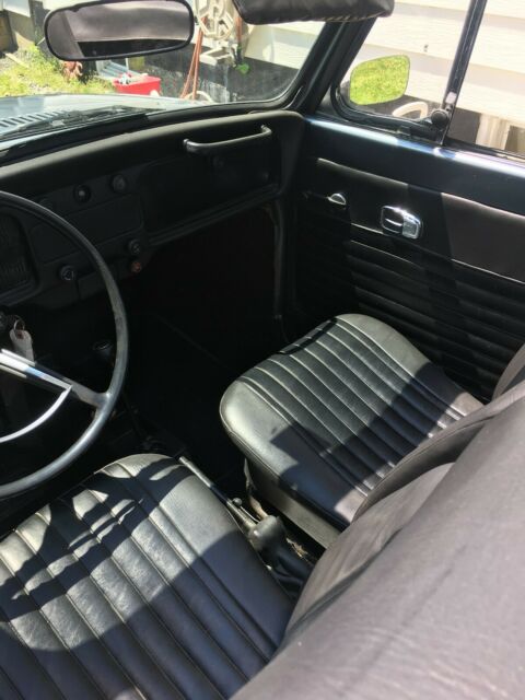 1969 Volkswagen Beetle - Classic - photo 7
