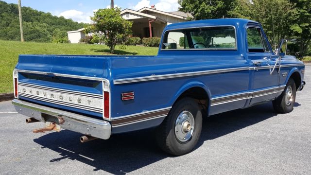 1969 Chevrolet C-10 CST Custom Sport Truck - photo 10