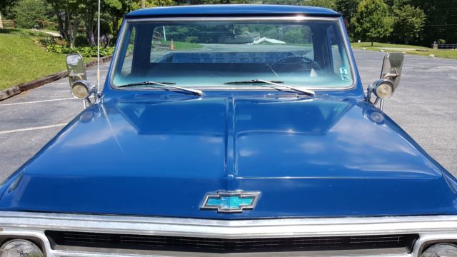 1969 Chevrolet C-10 CST Custom Sport Truck - photo 11