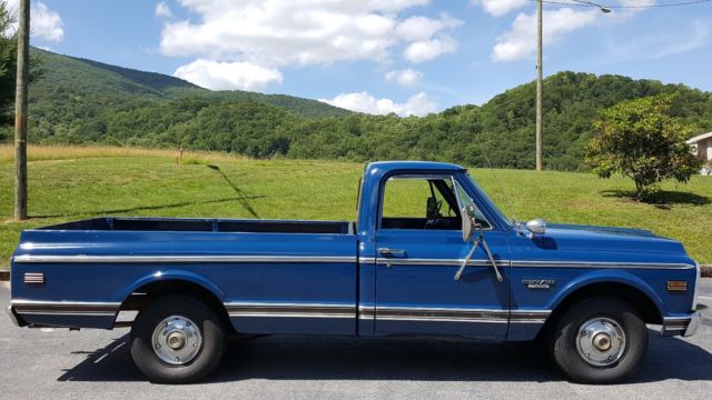 1969 Chevrolet C-10 CST Custom Sport Truck - photo 3