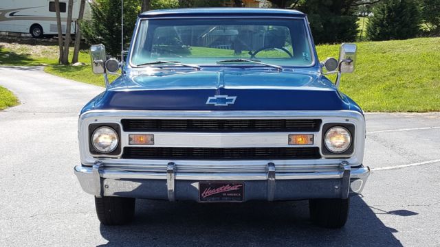 1969 Chevrolet C-10 CST Custom Sport Truck - photo 4