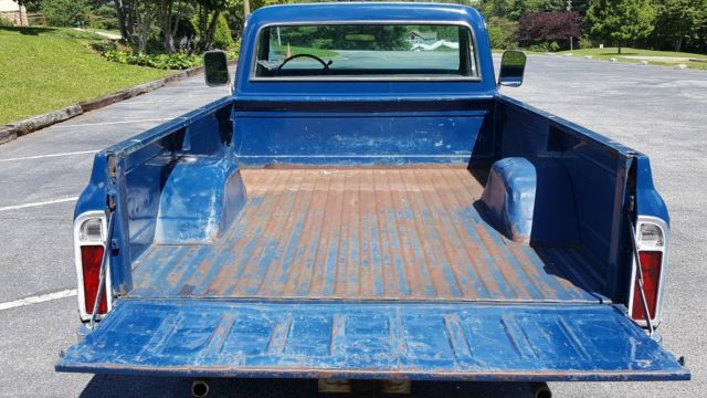 1969 Chevrolet C-10 CST Custom Sport Truck - photo 6