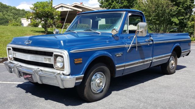 1969 Chevrolet C-10 CST Custom Sport Truck - photo 7