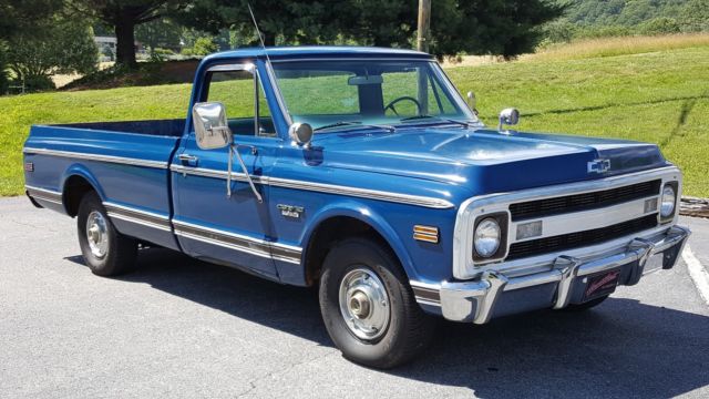 1969 Chevrolet C-10 CST Custom Sport Truck - photo 9