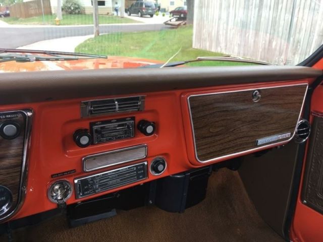 1969 Chevrolet C-10 custom - photo 10