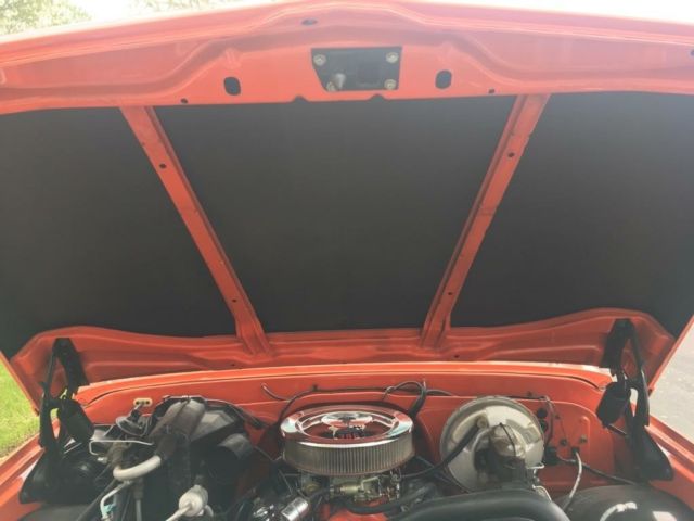 1969 Chevrolet C-10 custom - photo 11