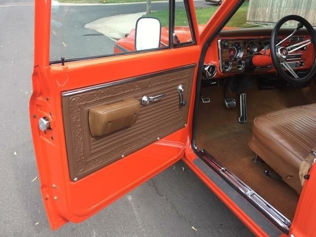1969 Chevrolet C-10 custom - photo 12