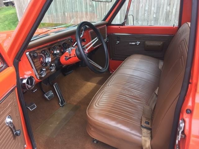 1969 Chevrolet C-10 custom - photo 3
