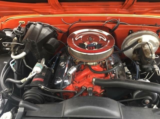 1969 Chevrolet C-10 custom - photo 5
