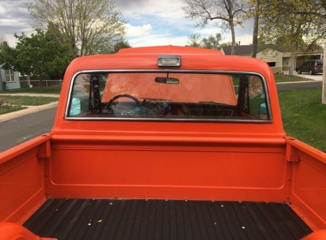 1969 Chevrolet C-10 custom - photo 8