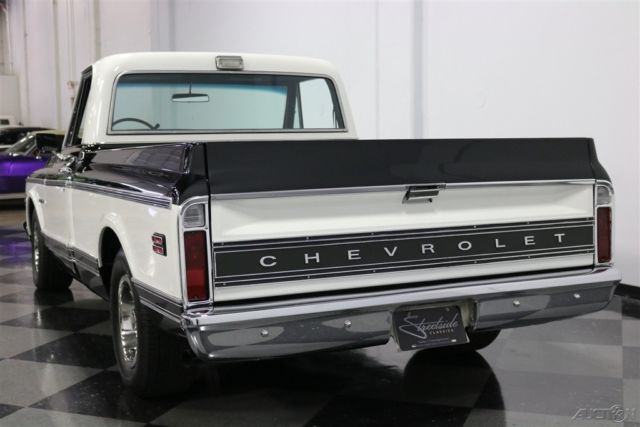 1969 Chevrolet C10 CST - photo 10