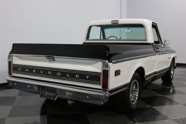1969 Chevrolet C10 CST - photo 12