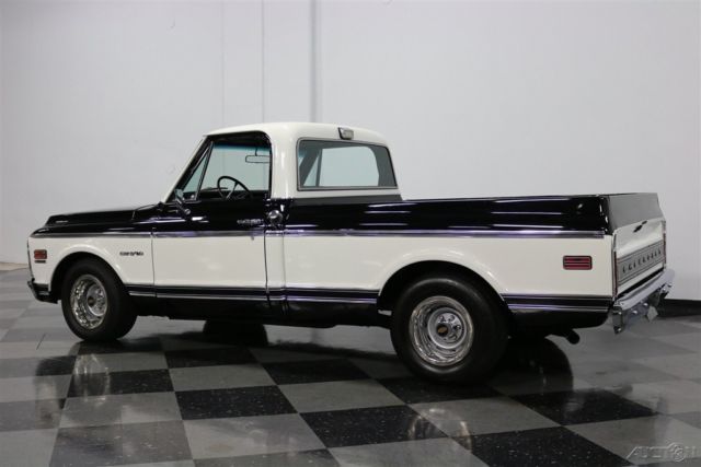 1969 Chevrolet C10 CST - photo 8