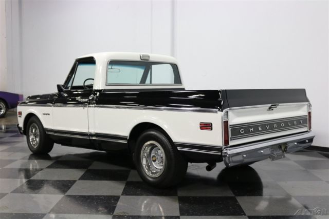 1969 Chevrolet C10 CST - photo 9
