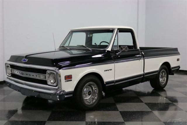 1969 Chevrolet C10 CST - photo 5