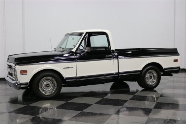 1969 Chevrolet C10 CST - photo 6
