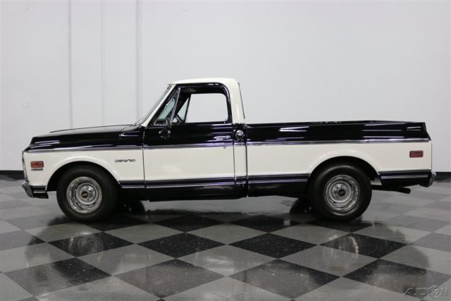 1969 Chevrolet C10 CST - photo 7