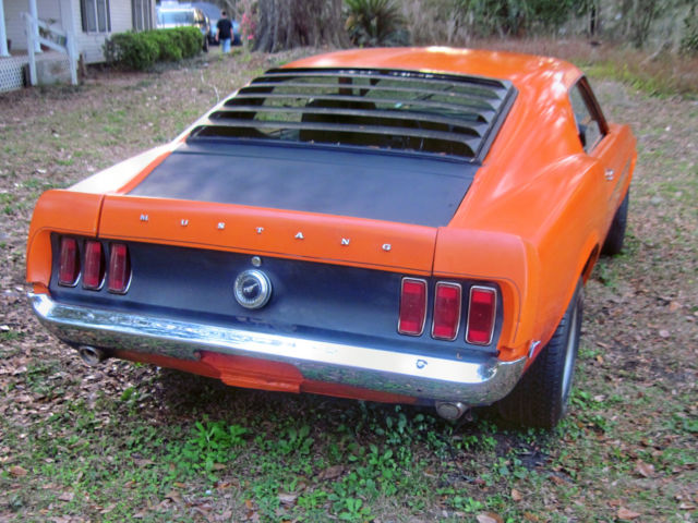 1969 Ford Mustang - photo 11