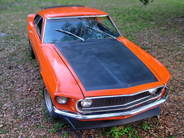 1969 Ford Mustang - photo 13