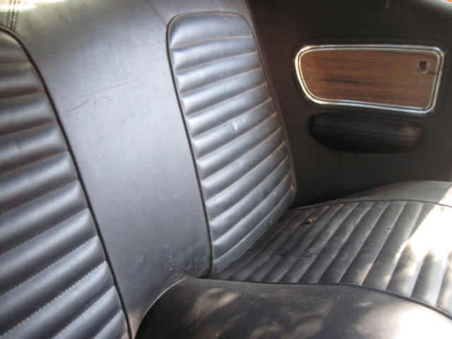 1969 Ford Mustang - photo 2