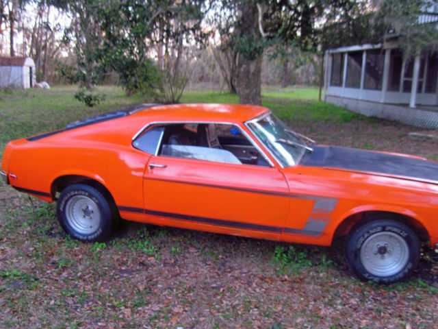 1969 Ford Mustang - photo 5