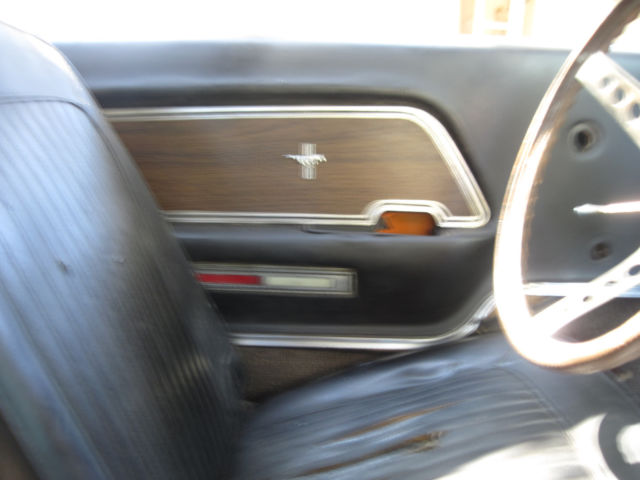 1969 Ford Mustang - photo 6