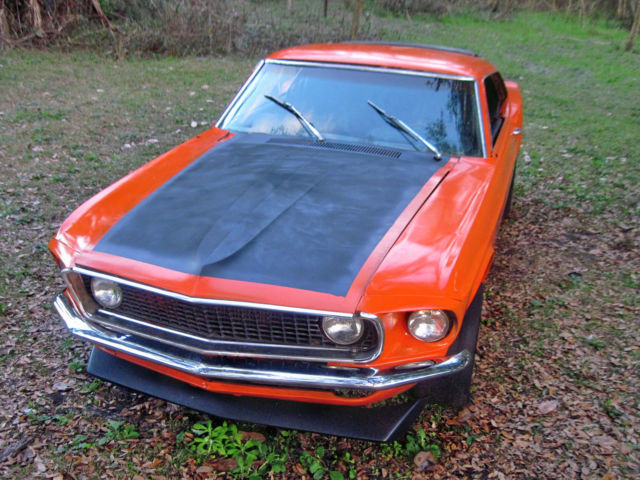 1969 Ford Mustang - photo 7