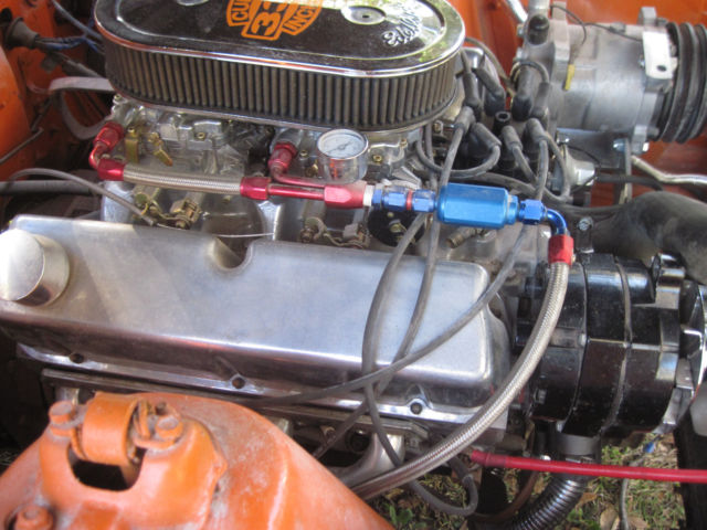 1969 Ford Mustang - photo 8