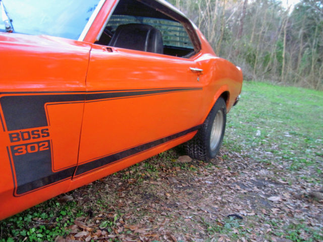 1969 Ford Mustang - photo 9