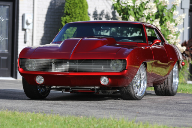 1969 Chevrolet Camaro - photo 2