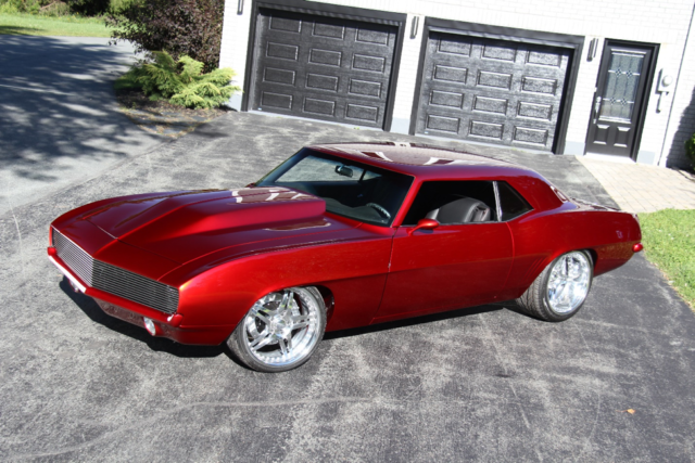 1969 Chevrolet Camaro - photo 3