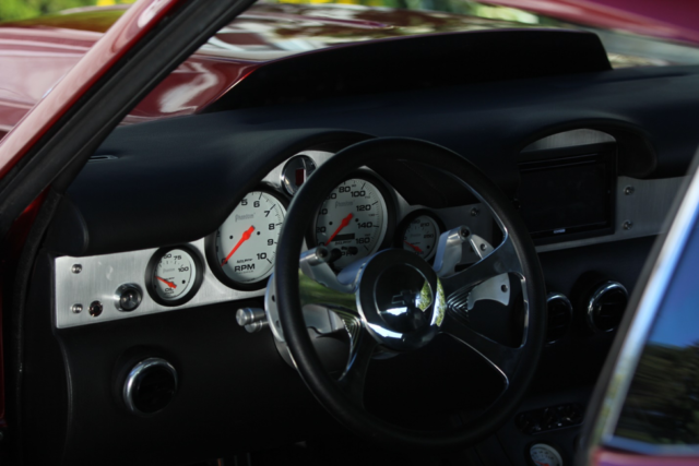 1969 Chevrolet Camaro - photo 7