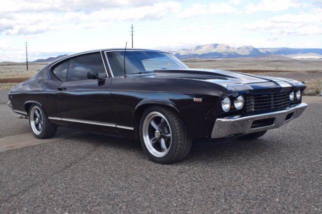 1969 Custom Chevy Malibu Restomod NO RESERVE! WILL SELL! 1969 Chevrolet Chevelle