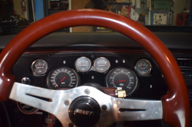 1969 Chevrolet Chevelle - photo 12