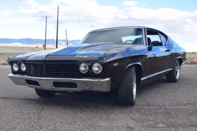 1969 Chevrolet Chevelle - photo 2