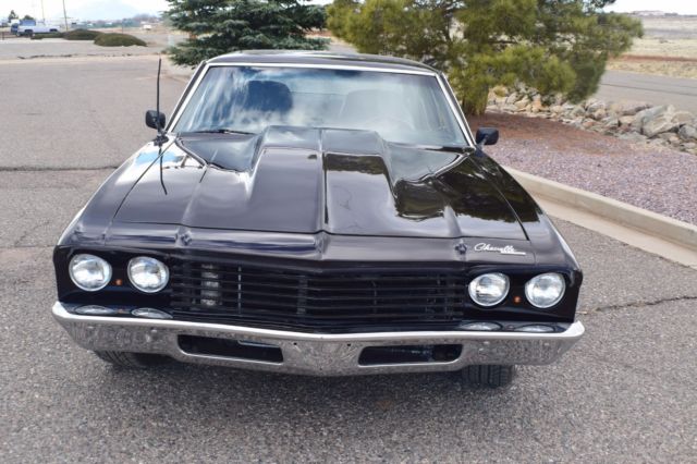 1969 Chevrolet Chevelle - photo 4