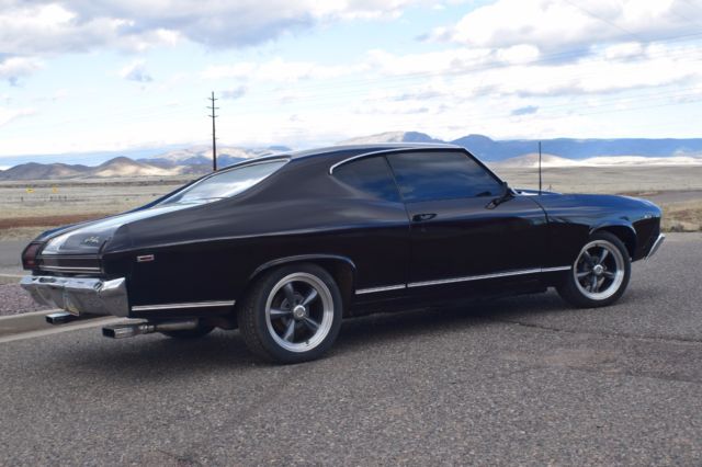 1969 Chevrolet Chevelle - photo 5