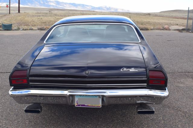 1969 Chevrolet Chevelle - photo 6