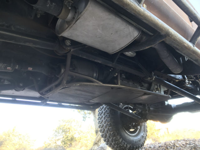 1969 Jeep Commando Commando - photo 10