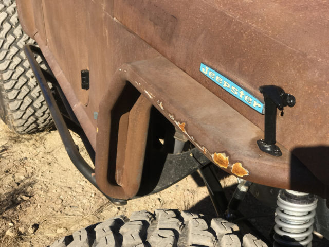 1969 Jeep Commando Commando - photo 13
