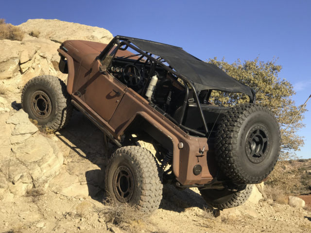 1969 Jeep Commando Commando - photo 2