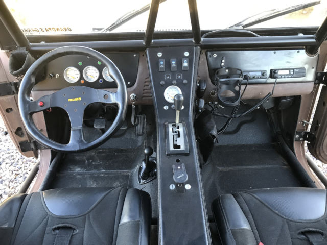 1969 Jeep Commando Commando - photo 3