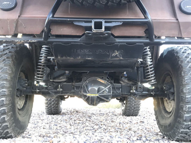 1969 Jeep Commando Commando - photo 6
