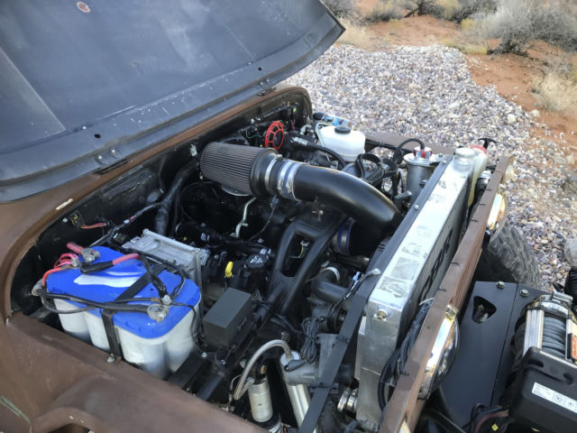 1969 Jeep Commando Commando - photo 8