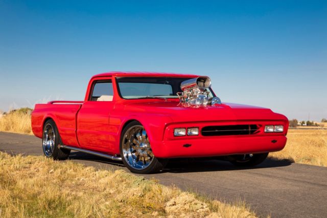 1969 Chevrolet C-10 - photo 2