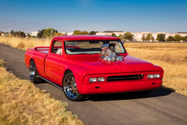 1969 Chevrolet C-10 - photo 3